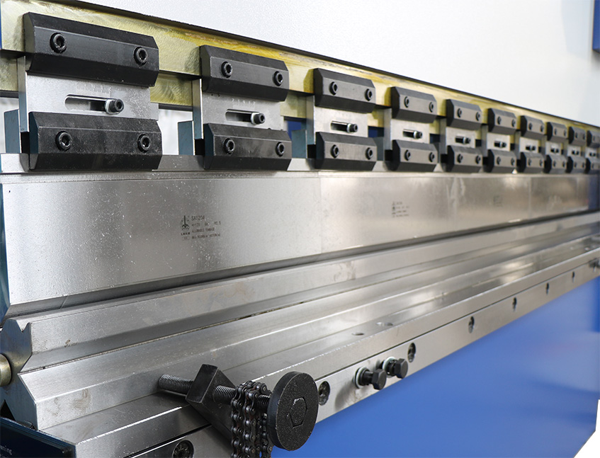 tool clamping device